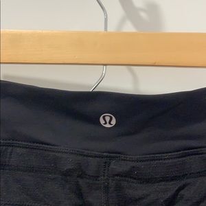 Lululemon Yoga Shorts
